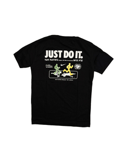 REMERA NK RUNNERS BLACK