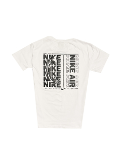 REMERA NK AIR DRIP WHITE