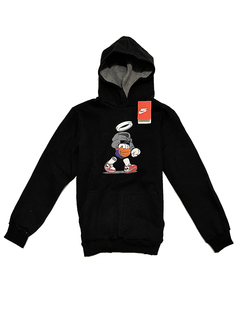 BUZO NK WALKING BLACK