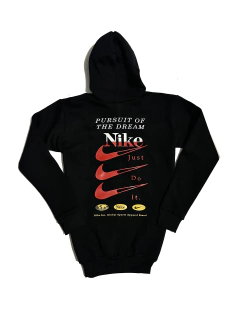 BUZO NK TRIPLE JUST DO IT BLACK