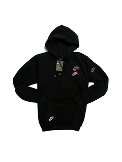 BUZO NK MULTIPLE BLACK