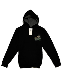 BUZO NK FROG BLACK