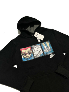 BUZO NK COMIC BLACK - comprar online