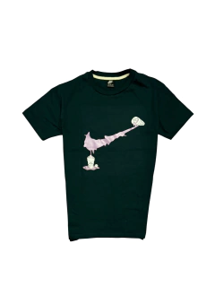 REMERA NK POISON VERDE