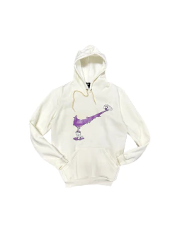 BUZO NK POISON CREMA - comprar online