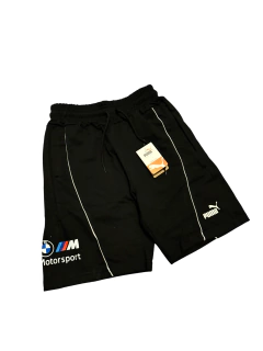 SHORT PUMA SPORT VIVO BLACK ( OVERSIZE ) - comprar online