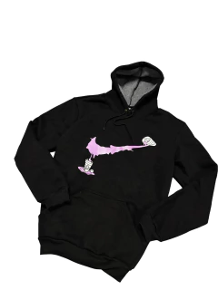 BUZO NK POISON BLACK en internet