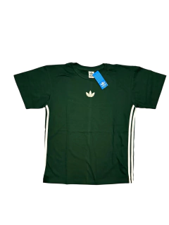 REMERA ADI MID VERDE OVERSIZE