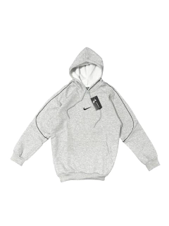 BUZO NK VIVOS GRIS PREMIUM - comprar online