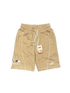 SHORT PUMA SPORT VIVO BEIGE ( OVERSIZE )