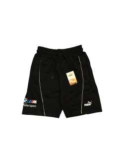 SHORT PUMA SPORT VIVO BLACK ( OVERSIZE )