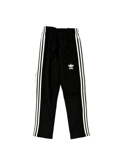 PANTALON ADI TREFOIL RECTO BLACK ( PREMIUM ) - comprar online