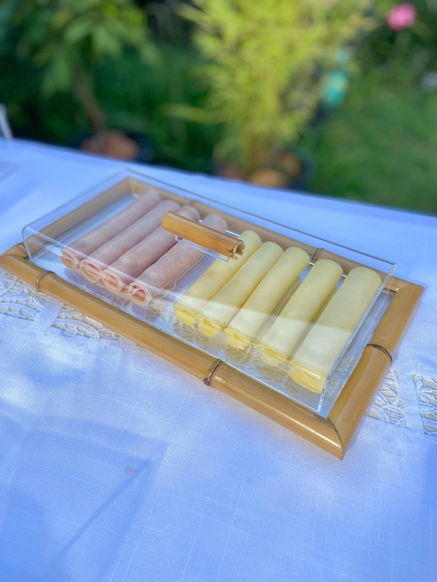 PORTA FRIOS BAMBU