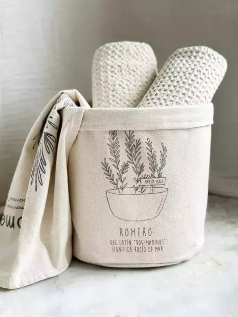Organizador Iris