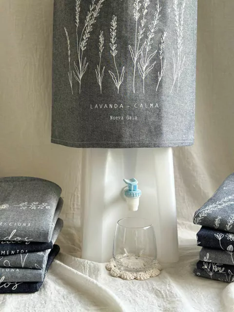 Funda de bidón 20 lts