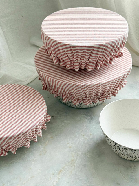 Cubre ensaladera/bowl/tupper - comprar online