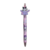 Caneta Gel Kuromi Tinta Preta Ponta 0.5mm