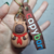 Chaveiro Emborrachado Premium Capivara G - Papelaria Camélia