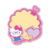 Bloco Adesivo Hello Kitty Blister c/1 bloco c/20 fls Leoarte na internet
