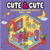 Kit Livros de Colorir Cute & Cute c/3 unidades na internet