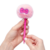 Caneta Esferográfica Corpo Metal Pompom c/Aplique Hello Kitty Ponta 1.0mm Leoarte - comprar online