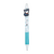 Caneta Esferográfica Divertida Gel Apagável 0.7mm Tinta Azul Pug BRW - loja online