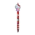 Caneta Gel Hello Kitty Tinta Preta Ponta 0.5mm - loja online
