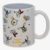 Caneca Porcelana Pop 350ml Pooh - comprar online