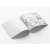 Kit Livros de Colorir Cute & Comfy 2 c/3 unidades