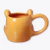 Caneca Porcelana Formato 3D 500ml Ursinho Pooh na internet