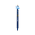 Caneta Esferográfica Divertida Gel Apagável 0.7mm Under The Sea Tinta Azul BRW na internet
