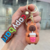 Chaveiro Emborrachado Premium Capivara G - comprar online