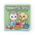 Livro de Colorir Cute & Comfy - Momentos Fofos 01 na internet