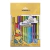 Hidrocor Ursinho Pooh Oppbag c/12 Cores Leo&Leo