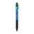 Caneta Esferográfica Divertida Apagável Gel 0.7mm Tinta Azul Player BRW - Papelaria Camélia