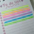 Marca-Texto 6 Cores Fluorescente Uvinhas - Papelaria Camélia
