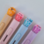 Estilete retrátil bichinhos pipoca cores pastel - comprar online