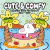 Livro de Colorir Cute & Comfy - Coloring Book for Adults 01