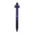 Caneta Esferográfica Divertida Apagável Gel 0.7mm Tinta Azul Player BRW na internet