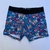 Bakhou 2033 - Boxer de algodón con estampado floreado