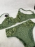 Belen 4450 - Conjunto Tricot y Puntilla