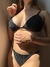 Lody 5317 - Conjunto triagulito de microtul con bordado