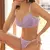 Melifera 3840 - Conjunto de Taza Soft Morley con Puntilla Guipiur