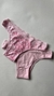 Je Taime 1134 Rosa X2 - Vedetina Algodon y Lycra Manchas - comprar online