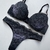 Lody 5269 - Conjunto taza soft Push up con puntilla en degrade - tienda online