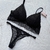 Trenda 164 - Conjunto Triangulo Soft Bustier y Less regulable puntilla calada - Vanego