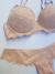 Brigitte 442 - Conjunto armado taza soft de encaje - Vanego