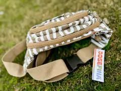 Riñonera estampada - comprar online