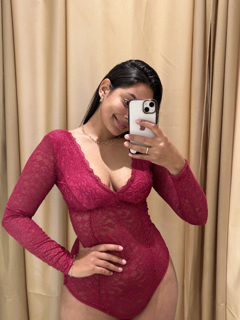 Body Diana Fuccia - comprar online