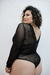 Body Charlotte Black - comprar online